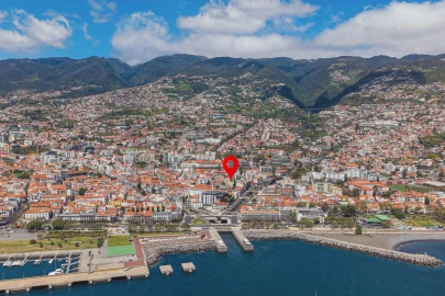 Apartamento T4 para Venda em Funchal (Se)