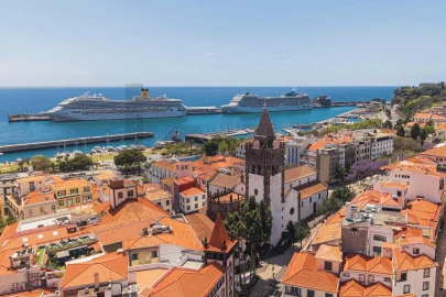 Apartamento T4 para Venda em Funchal (Se)