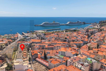 Apartamento T4 para Venda em Funchal (Se)