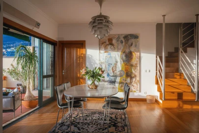 Apartamento T4 para Venda em Funchal (Se)