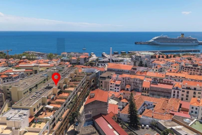 Apartamento T4 para Venda em Funchal (Se)