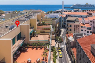 Apartamento T4 para Venda em Funchal (Se)