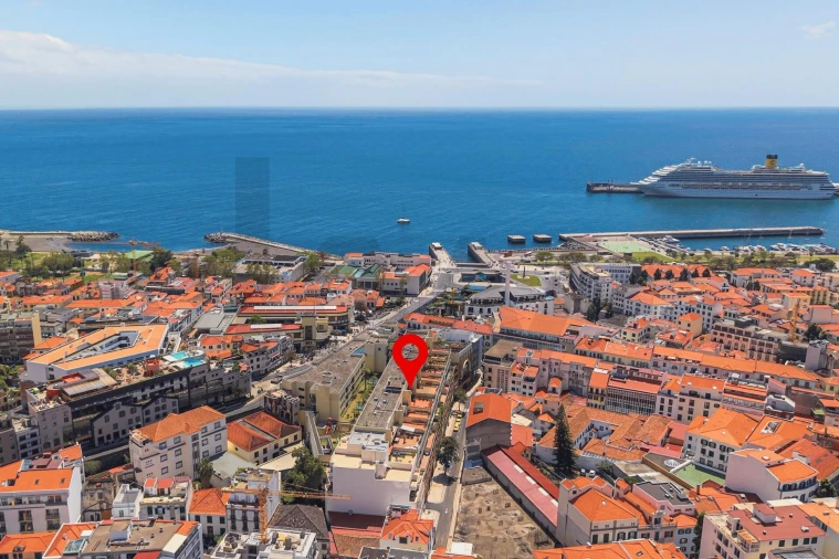 Apartamento T4 para Venda em Funchal (Se) Foto 64