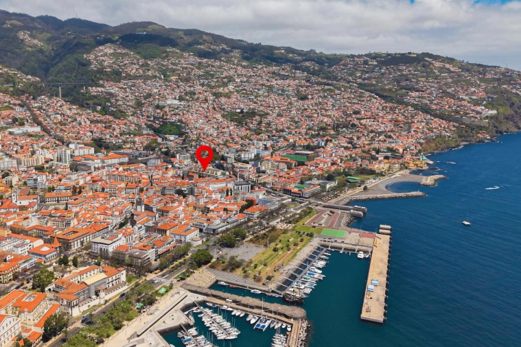 Apartamento T4 para Venda em Funchal (Se) Foto 5