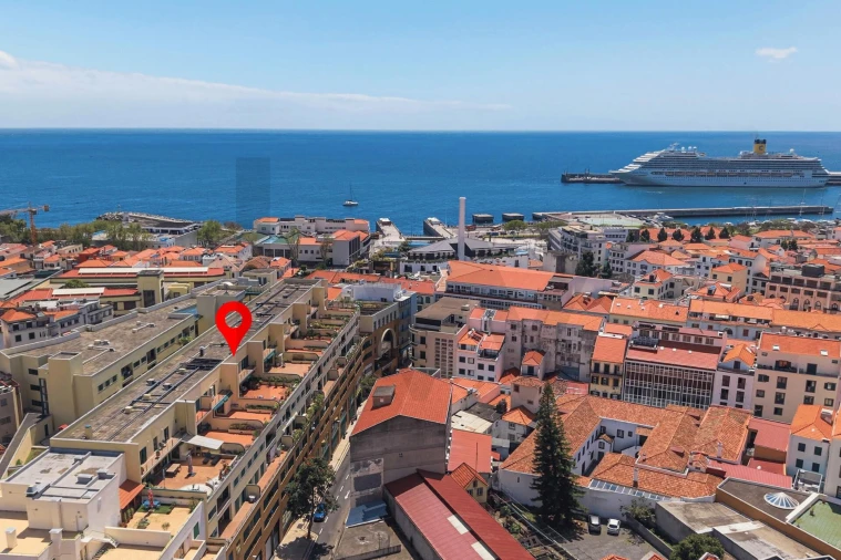 Apartamento T4 para Venda em Funchal (Se) Foto 63
