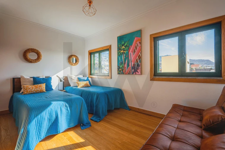 Apartamento T4 para Venda em Funchal (Se) Foto 38