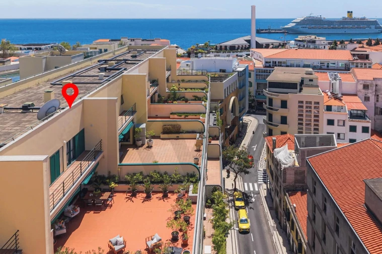 Apartamento T4 para Venda em Funchal (Se) Foto 61