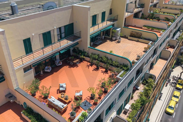 Apartamento T4 para Venda em Funchal (Se) Foto 60
