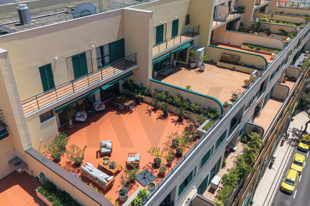 Apartamento T4 para Venda em Funchal (Se) Foto 60