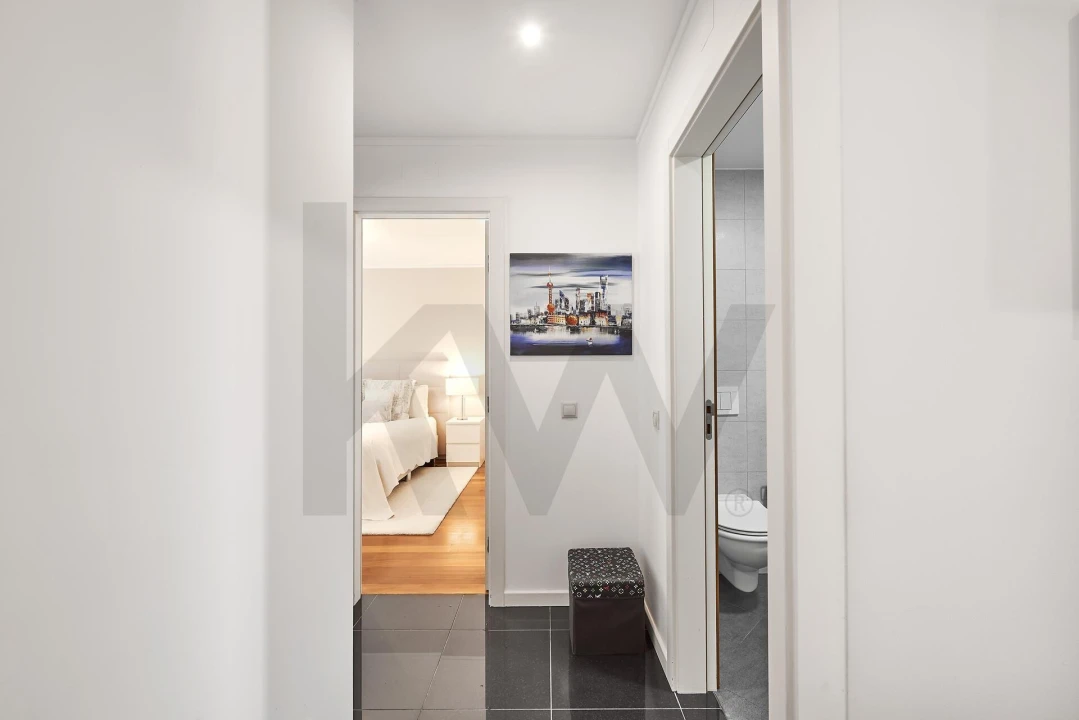Apartamento T2 para Arrendamento em Carcavelos e Parede Foto 11