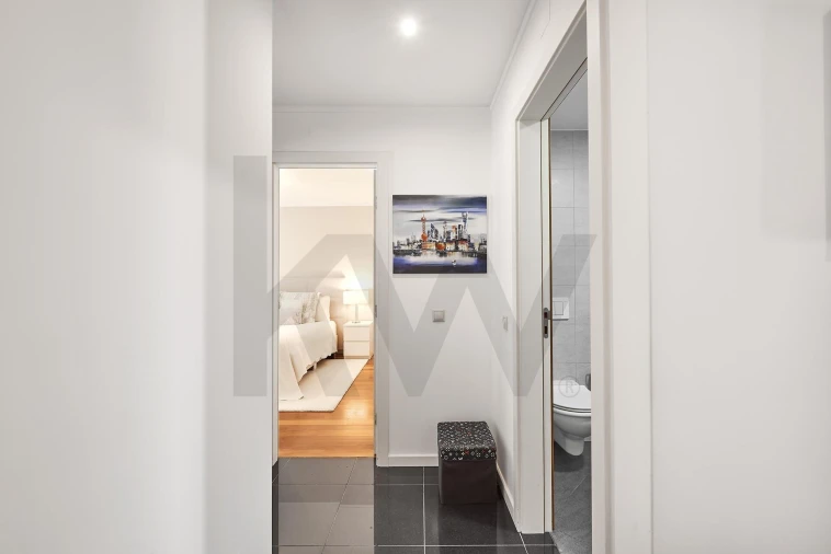 Apartamento T2 para Arrendamento em Carcavelos e Parede Foto 11