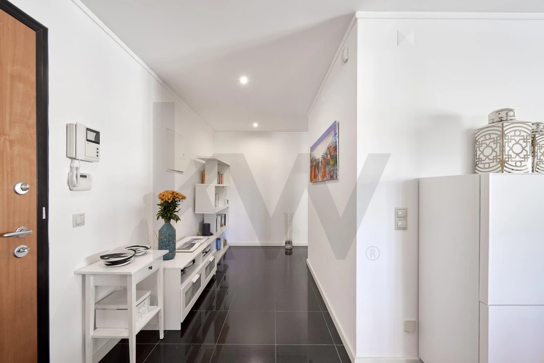Apartamento T2 para Arrendamento em Carcavelos e Parede Foto 10