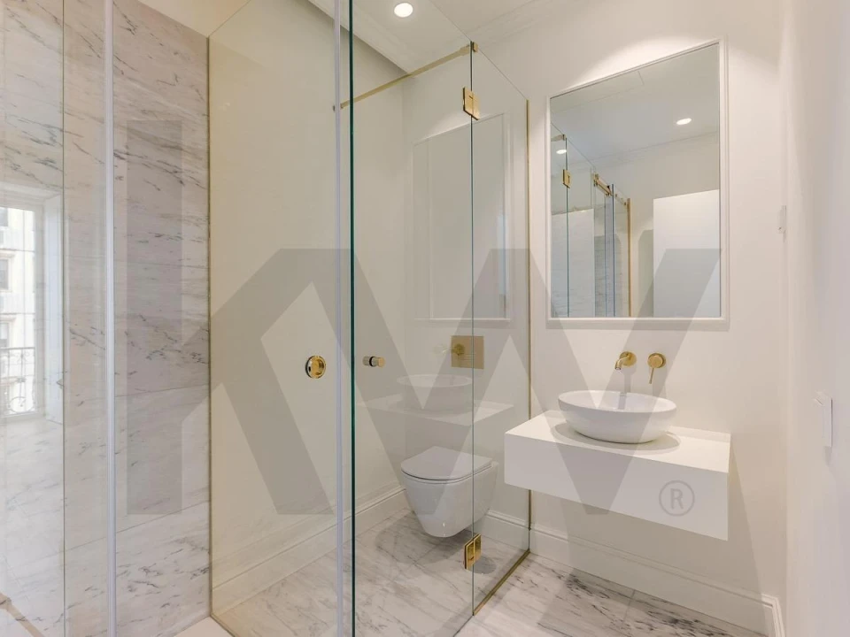 Apartamento T2 para Arrendamento em Avenidas Novas Foto 10