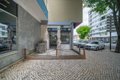 Negócio para Trespasse em Falagueira-Venda Nova