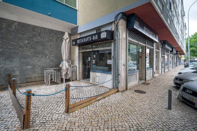 Negócio para Trespasse em Falagueira-Venda Nova