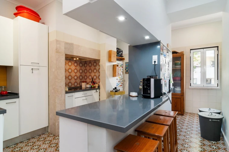 Apartamento T4 para Venda em Belém Foto 7
