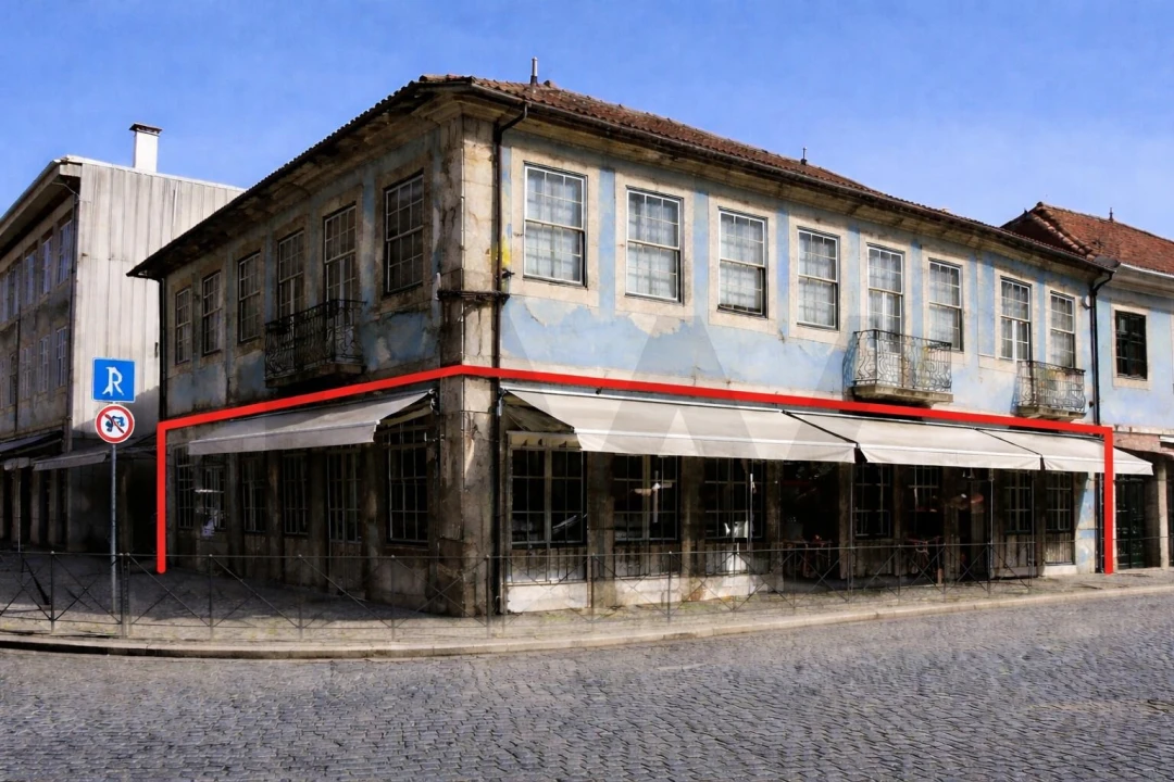 Moradia T6 para Arrendamento em Paredes Foto 4