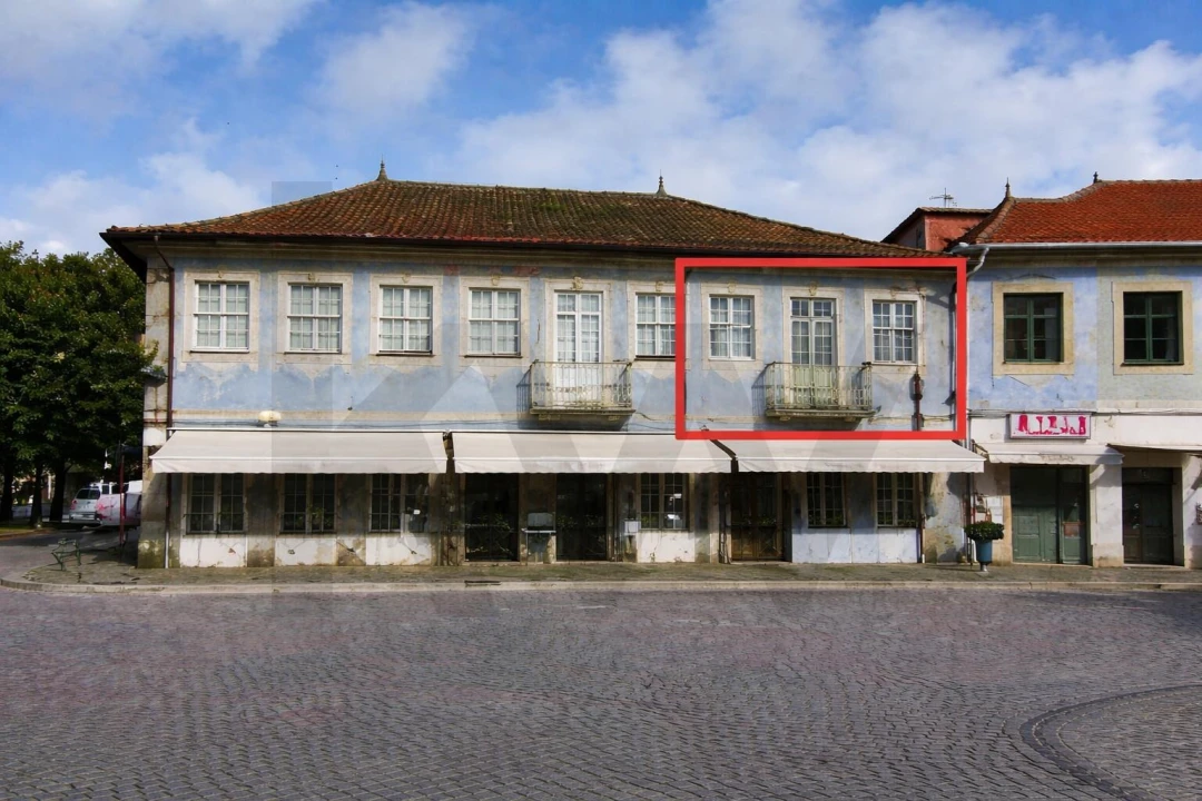 Moradia T6 para Arrendamento em Paredes Foto 12