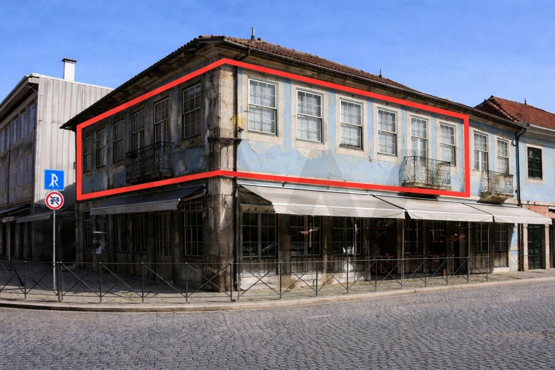 Moradia T6 para Arrendamento em Paredes Foto 11