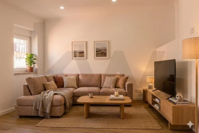 Apartamento T2 para Arrendamento em Barreiro e Lavradio