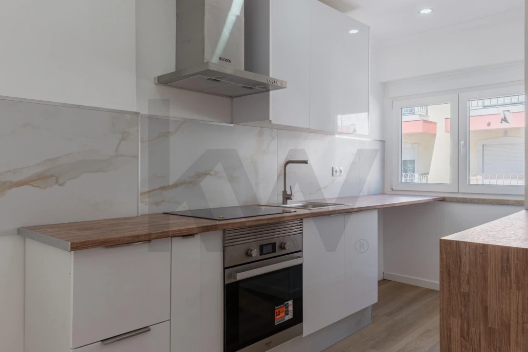 Apartamento T2 para Arrendamento em Barreiro e Lavradio Foto 4