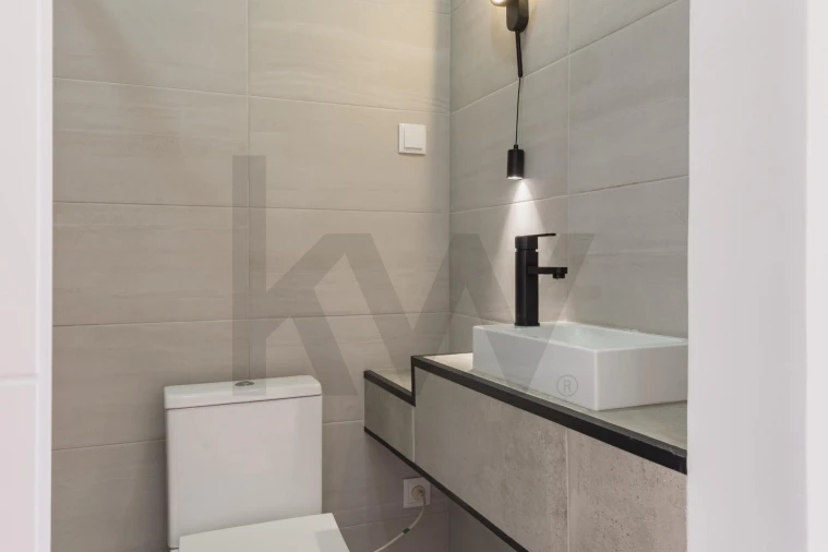 Apartamento T2 para Arrendamento em Barreiro e Lavradio Foto 9