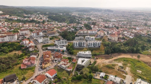 Apartamento T2 para Venda em São Martinho de Árvore e Lamarosa