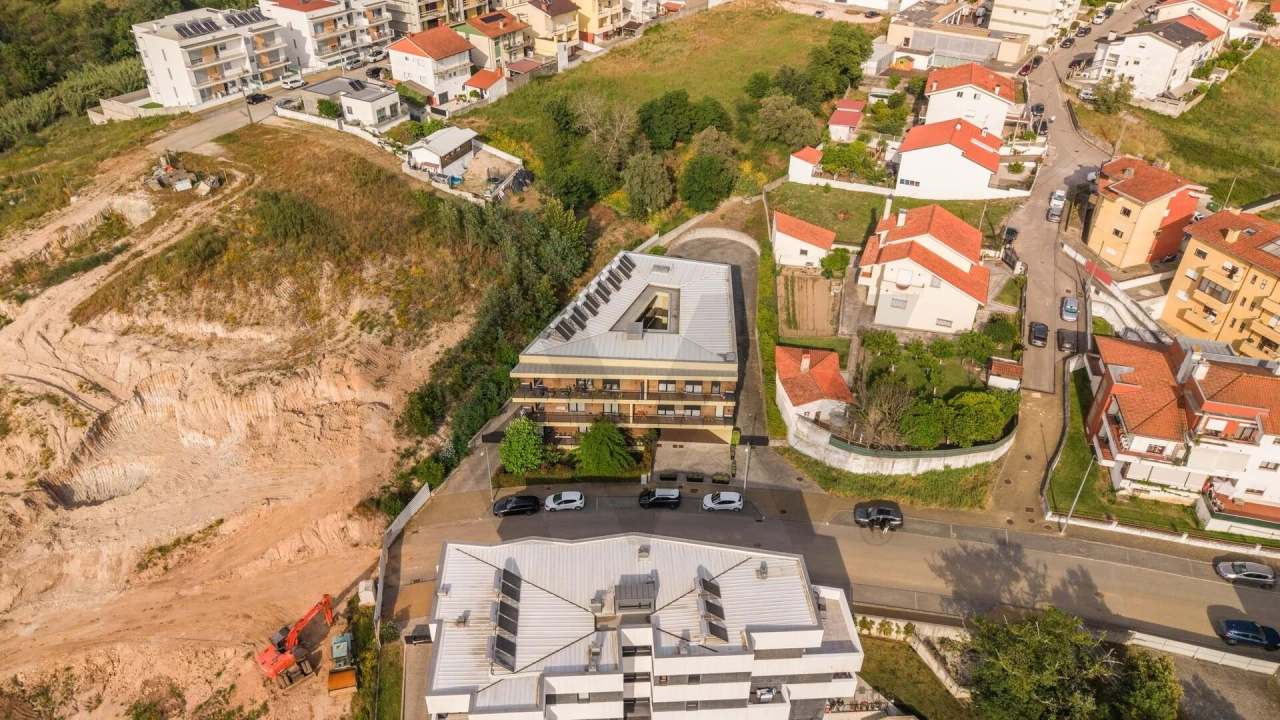 Apartamento T2 para Venda em São Martinho de Árvore e Lamarosa Foto 37