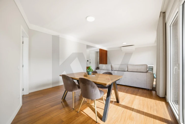 Apartamento T2 para Venda em São Martinho de Árvore e Lamarosa Foto 5