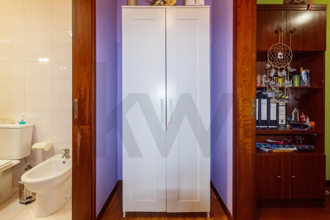 Apartamento T2 para Venda em Mafamude e Vilar do Paraíso Foto 16