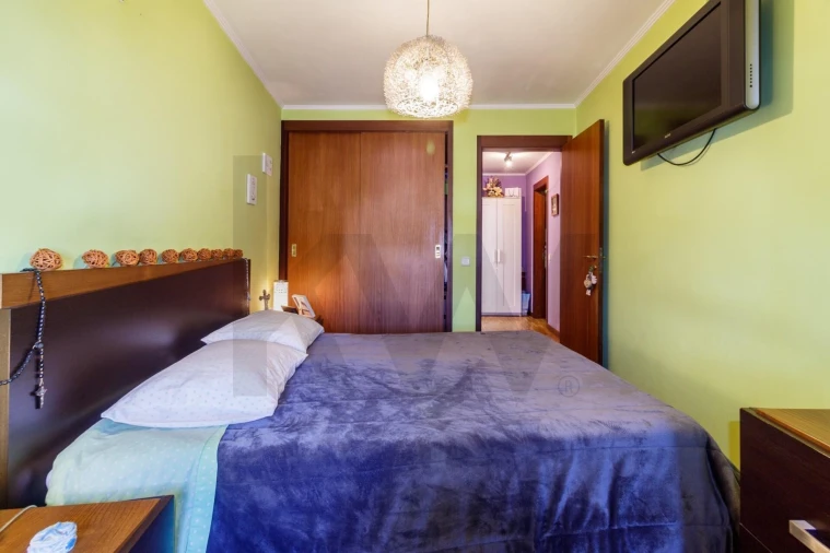 Apartamento T2 para Venda em Mafamude e Vilar do Paraíso Foto 7
