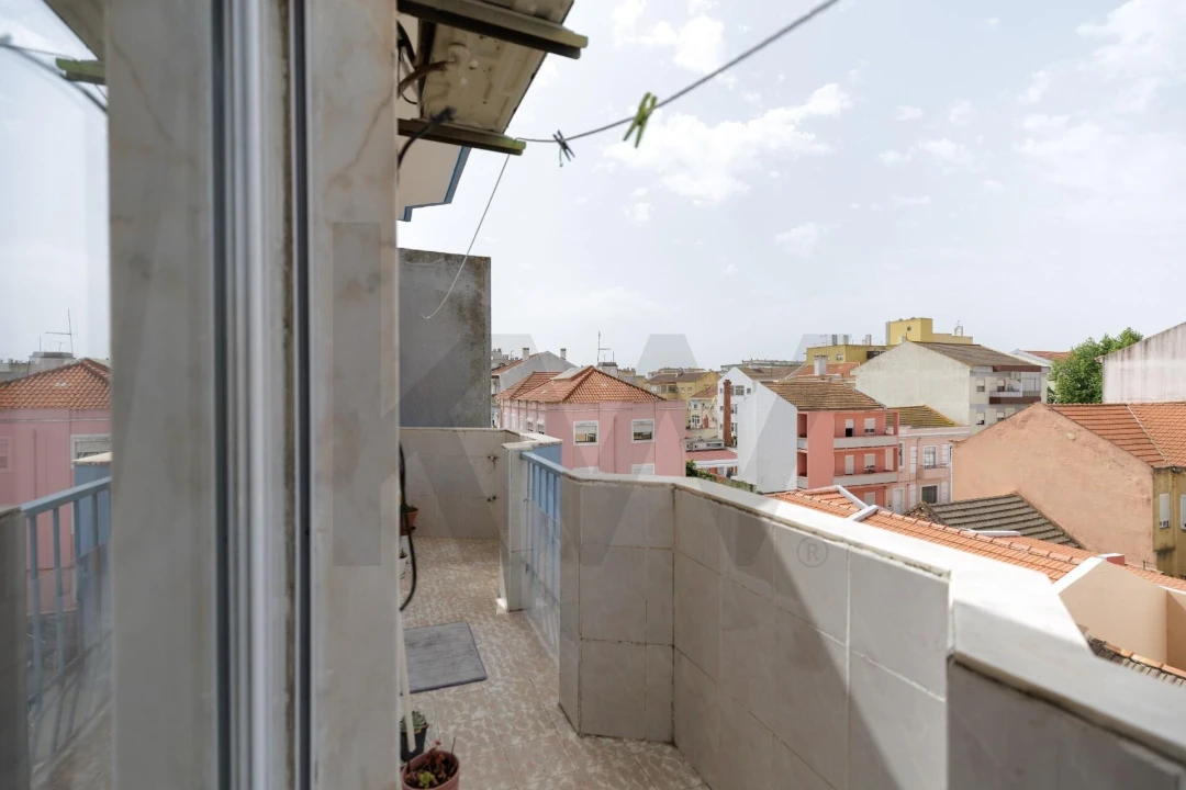 Apartamento T3 para Venda em Alto do Seixalinho, Santo André e Verderena Foto 26