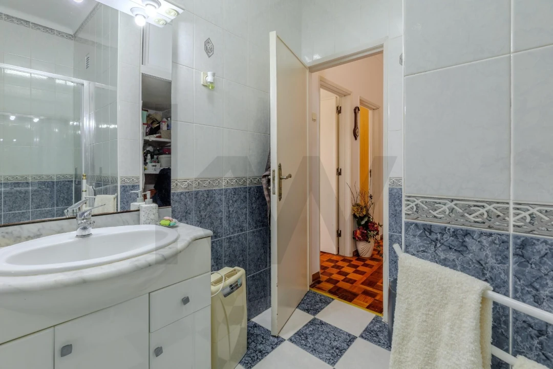 Apartamento T3 para Venda em Alto do Seixalinho, Santo André e Verderena Foto 12