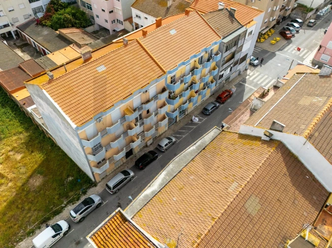 Apartamento T3 para Venda em Alto do Seixalinho, Santo André e Verderena Foto 36