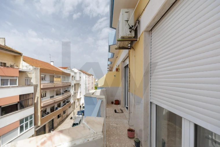 Apartamento T3 para Venda em Alto do Seixalinho, Santo André e Verderena Foto 27