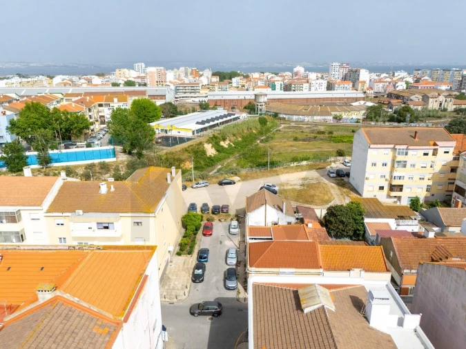 Apartamento T3 para Venda em Alto do Seixalinho, Santo André e Verderena Foto 34