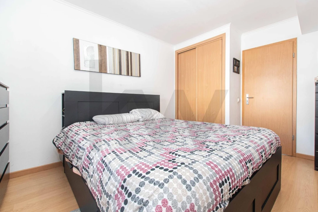 Apartamento T2 para Venda em Santa Clara Foto 6