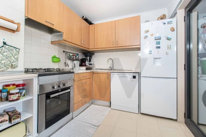 Apartamento T2 para Venda em Santa Clara