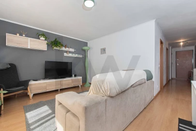 Apartamento T2 para Venda em Santa Clara