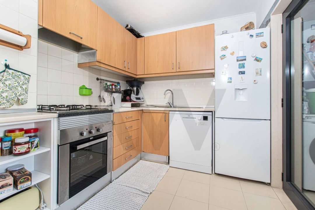 Apartamento T2 para Venda em Santa Clara Foto 16