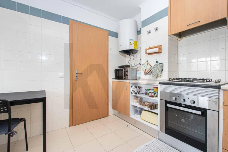 Apartamento T2 para Venda em Santa Clara Foto 19