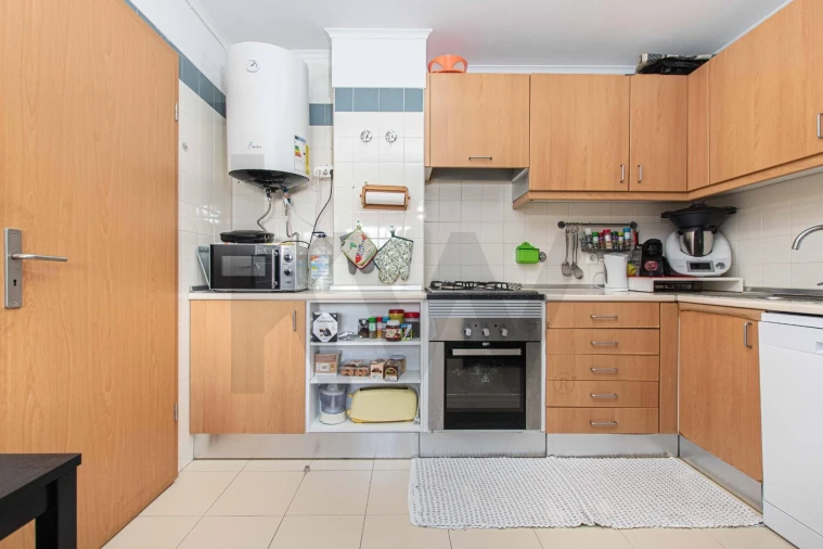 Apartamento T2 para Venda em Santa Clara Foto 18