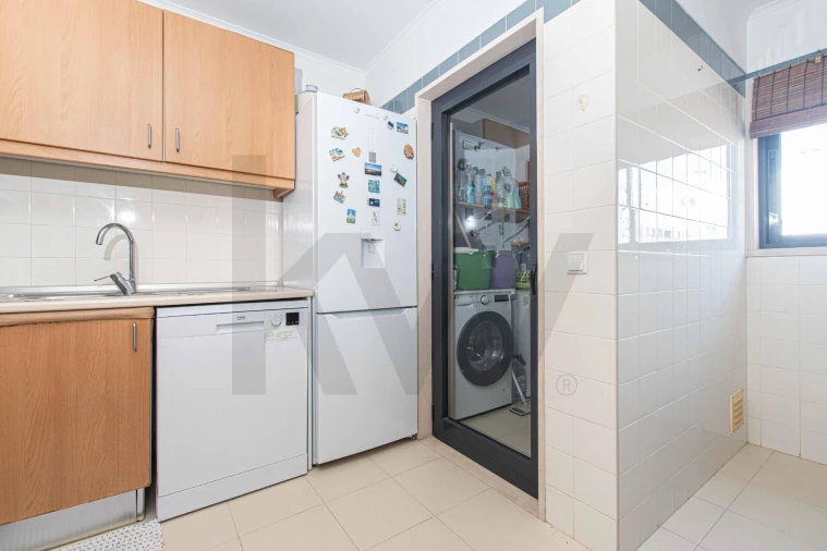 Apartamento T2 para Venda em Santa Clara Foto 17