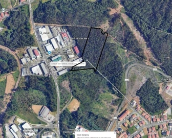 Terreno para Venda em São João de Ver