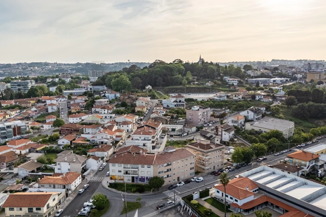 Apartamento T2 para Venda em São João da Madeira Foto 23