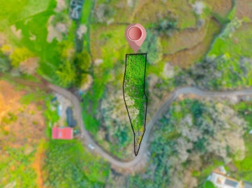 Terreno para Venda em Porto Moniz