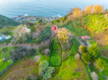 Terreno para Venda em Porto Moniz