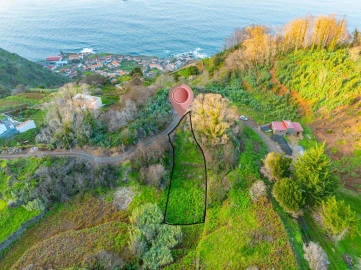 Terreno para Venda em Porto Moniz