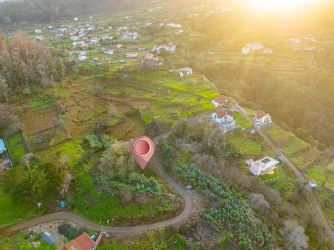 Terreno para Venda em Porto Moniz Foto 5