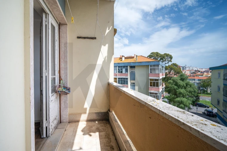 Apartamento T2 para Venda em Queluz e Belas Foto 8